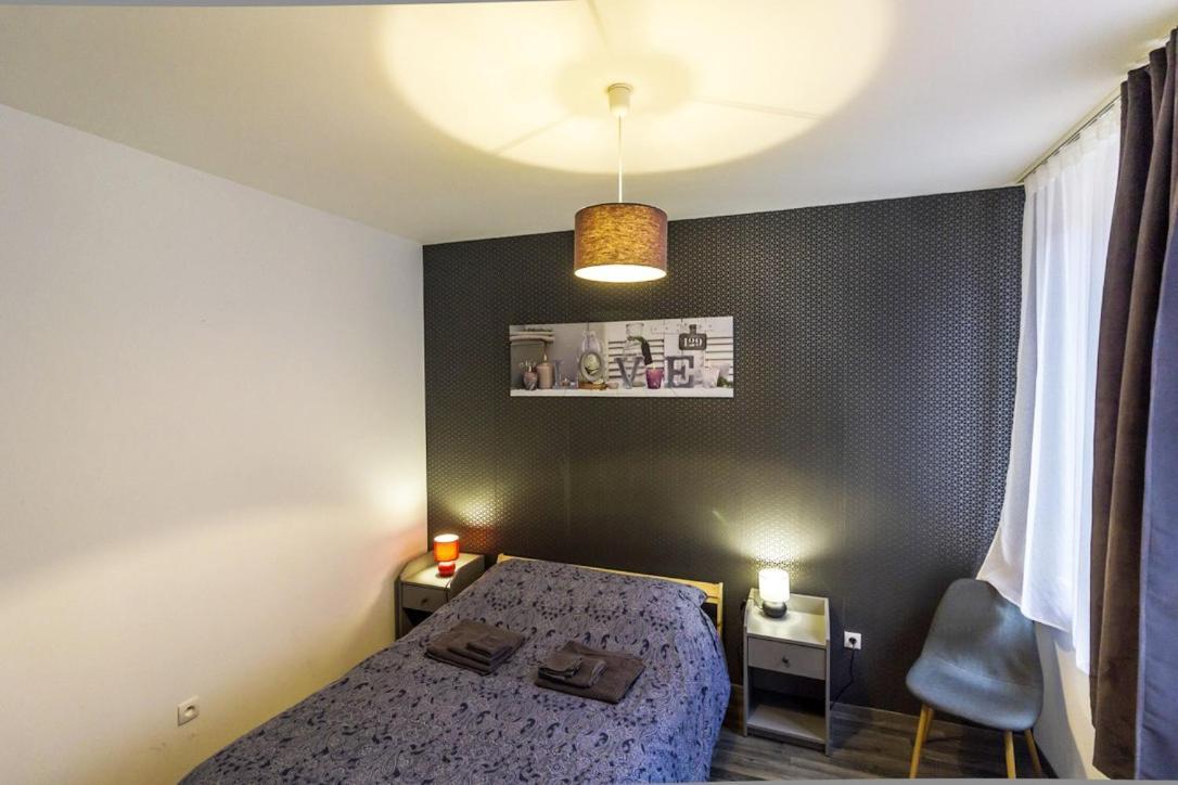 La Curiosite - Appartement 2 Chambres A Barr, Route Des Vins D'Alsace Eksteriør bilde