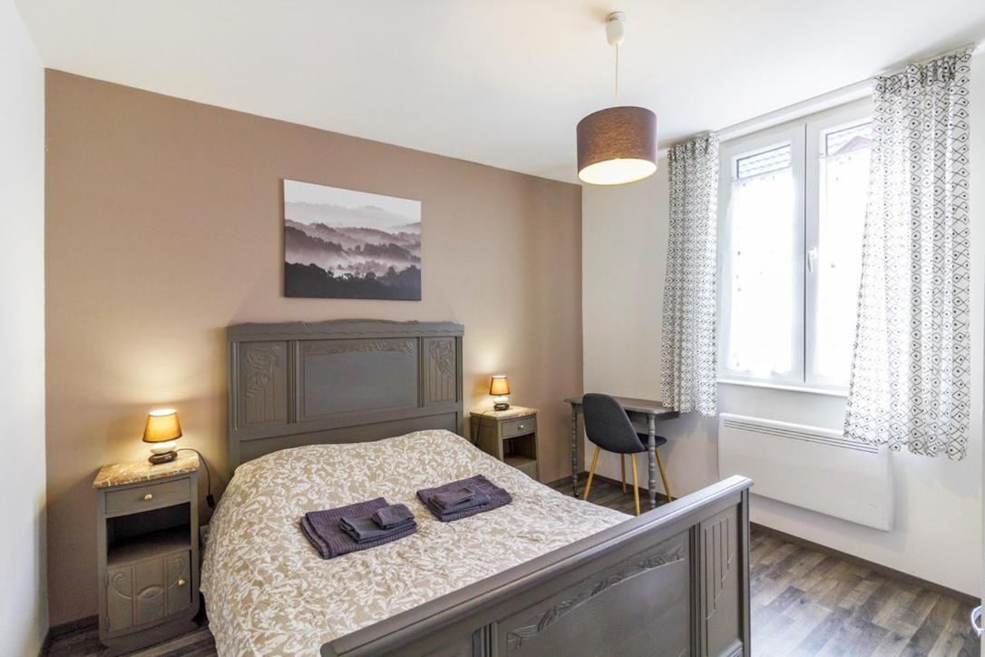 La Curiosite - Appartement 2 Chambres A Barr, Route Des Vins D'Alsace Eksteriør bilde