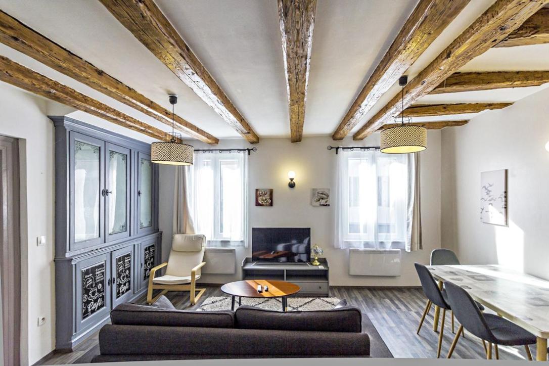 La Curiosite - Appartement 2 Chambres A Barr, Route Des Vins D'Alsace Eksteriør bilde