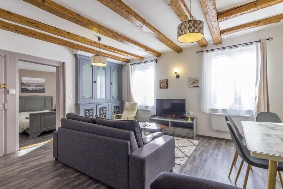 La Curiosite - Appartement 2 Chambres A Barr, Route Des Vins D'Alsace Eksteriør bilde